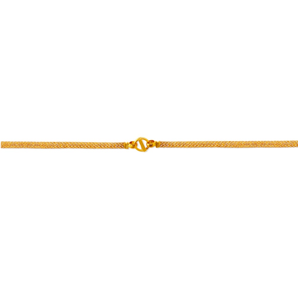 Opulent Gold Mangalsutra Chain,,hi-res image number null