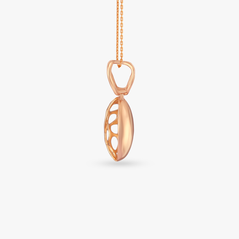 Riverstone Aura Gold Pendant,,hi-res image number null