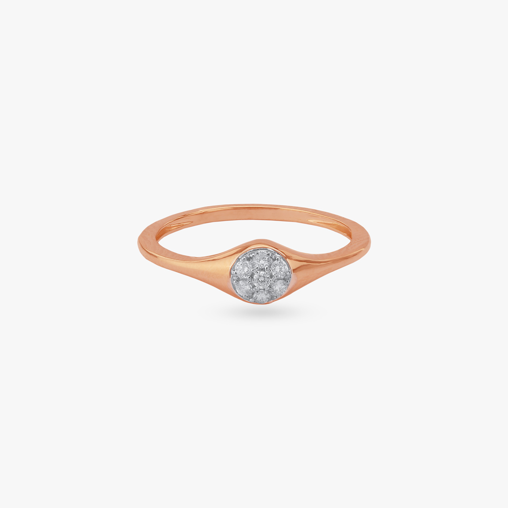 Blush Aura Diamond Ring,,hi-res image number null