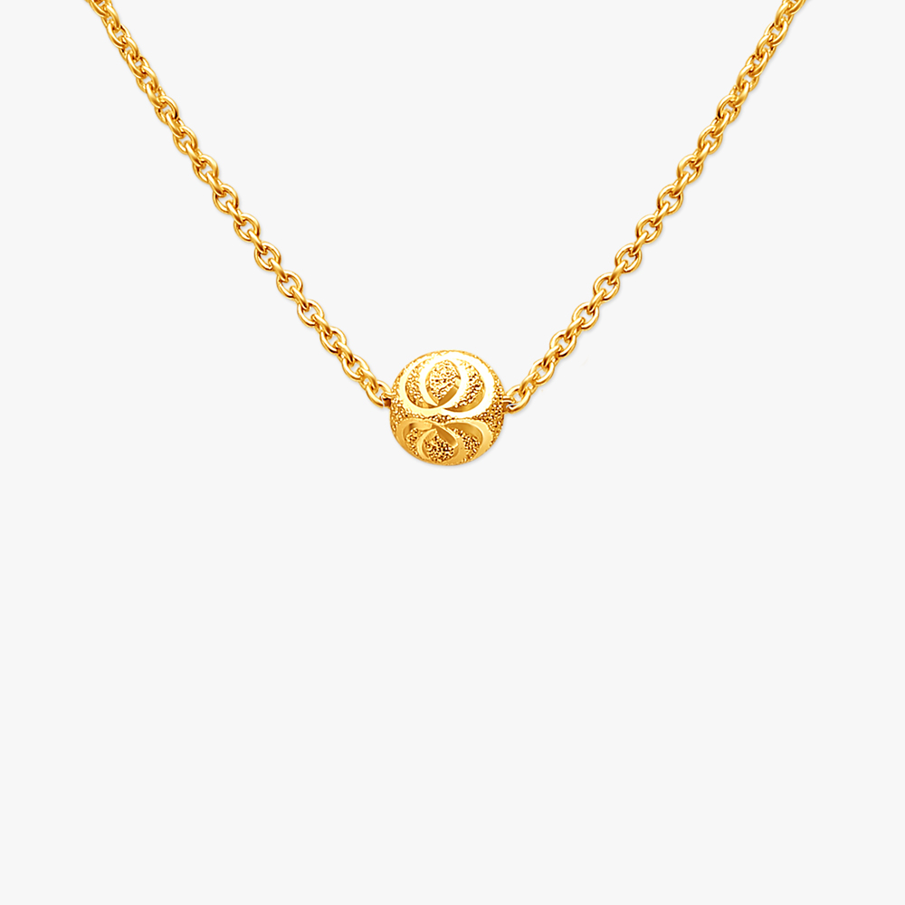 Elegant Dainty Mangalsutra
