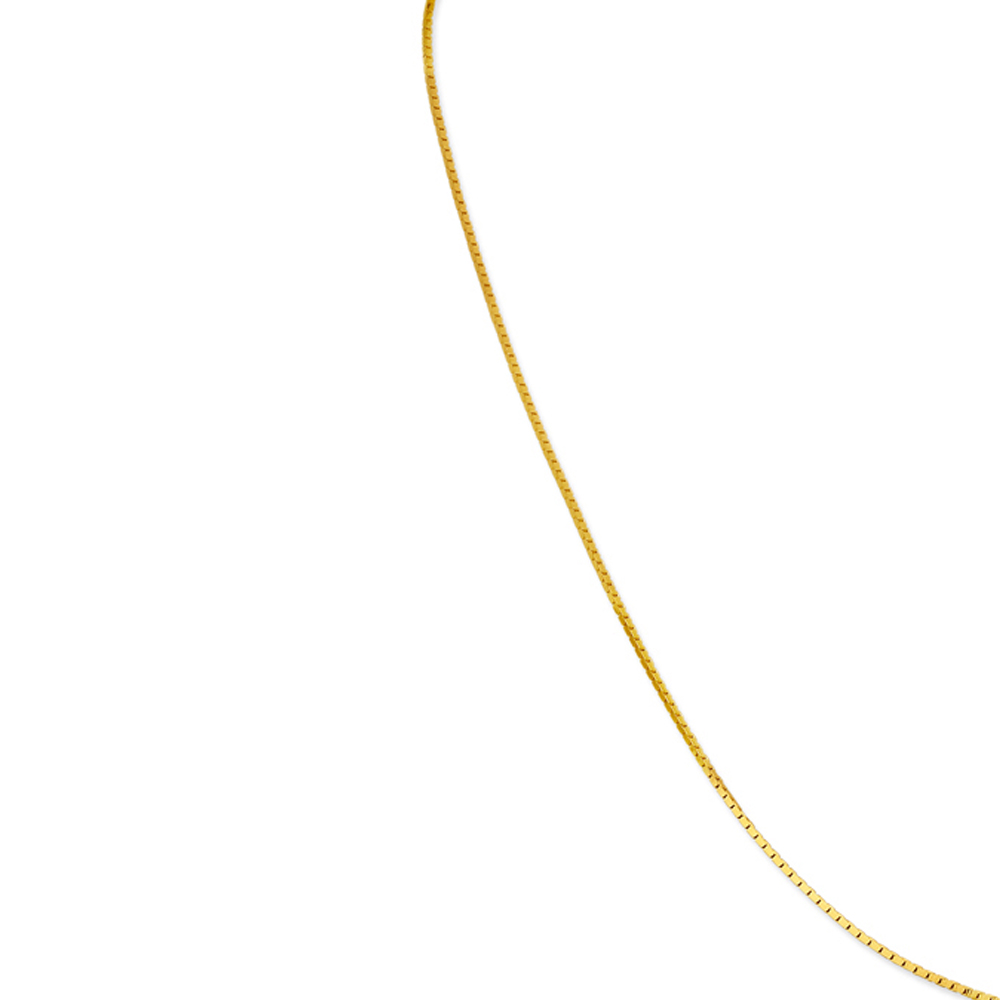 Slender Gold Chain,,hi-res image number null