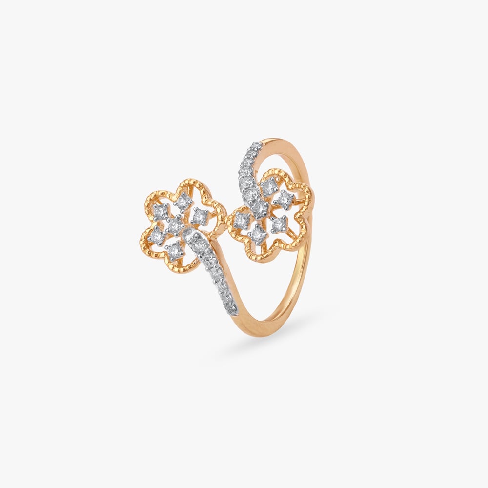 

Garden Muse Diamond Ring