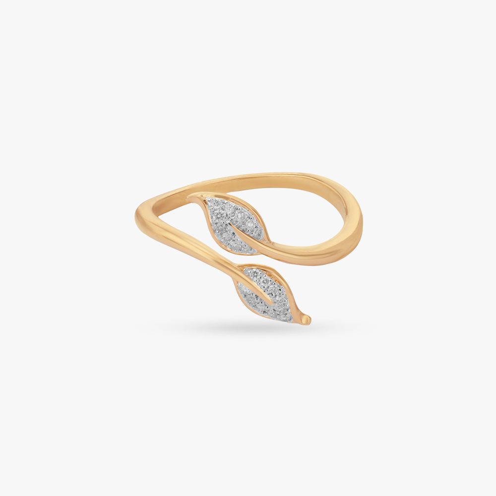 Blooming Drift Diamond Ring,,hi-res image number null