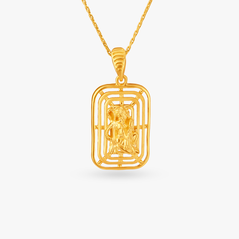

Pawanputra Pendant