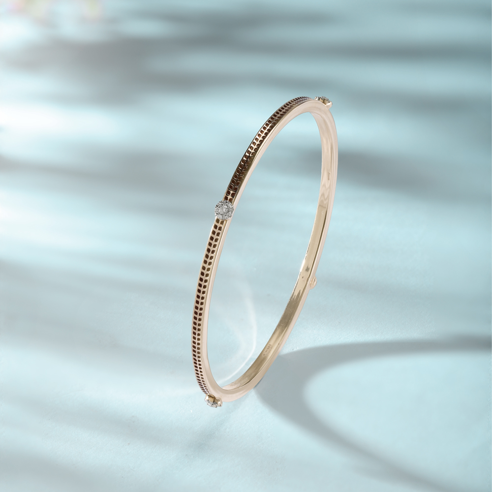 Twinkle Charm Diamond Bangle,,hi-res image number null