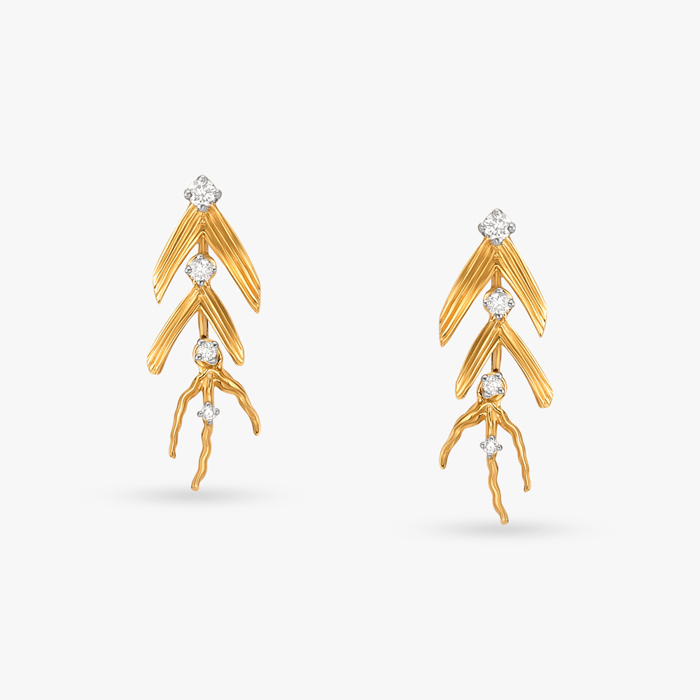 Elegant Radiance Diamond Pendant and Earrings Set,,hi-res image number null