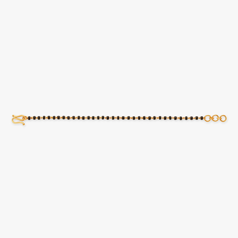 Elegant Nazariya Bracelet for Kids,,hi-res image number null