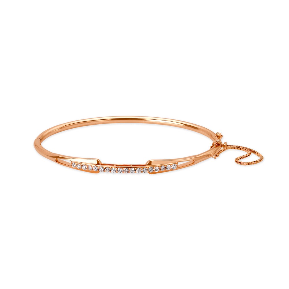 Sparkling Touch Diamond Bangle,,hi-res image number null