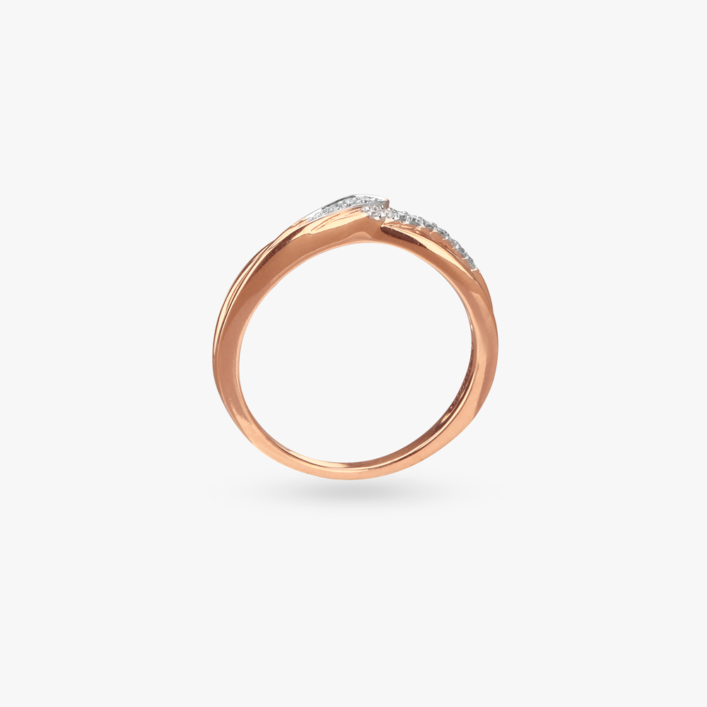 Blush Radiance Diamond Finger Ring,,hi-res image number null