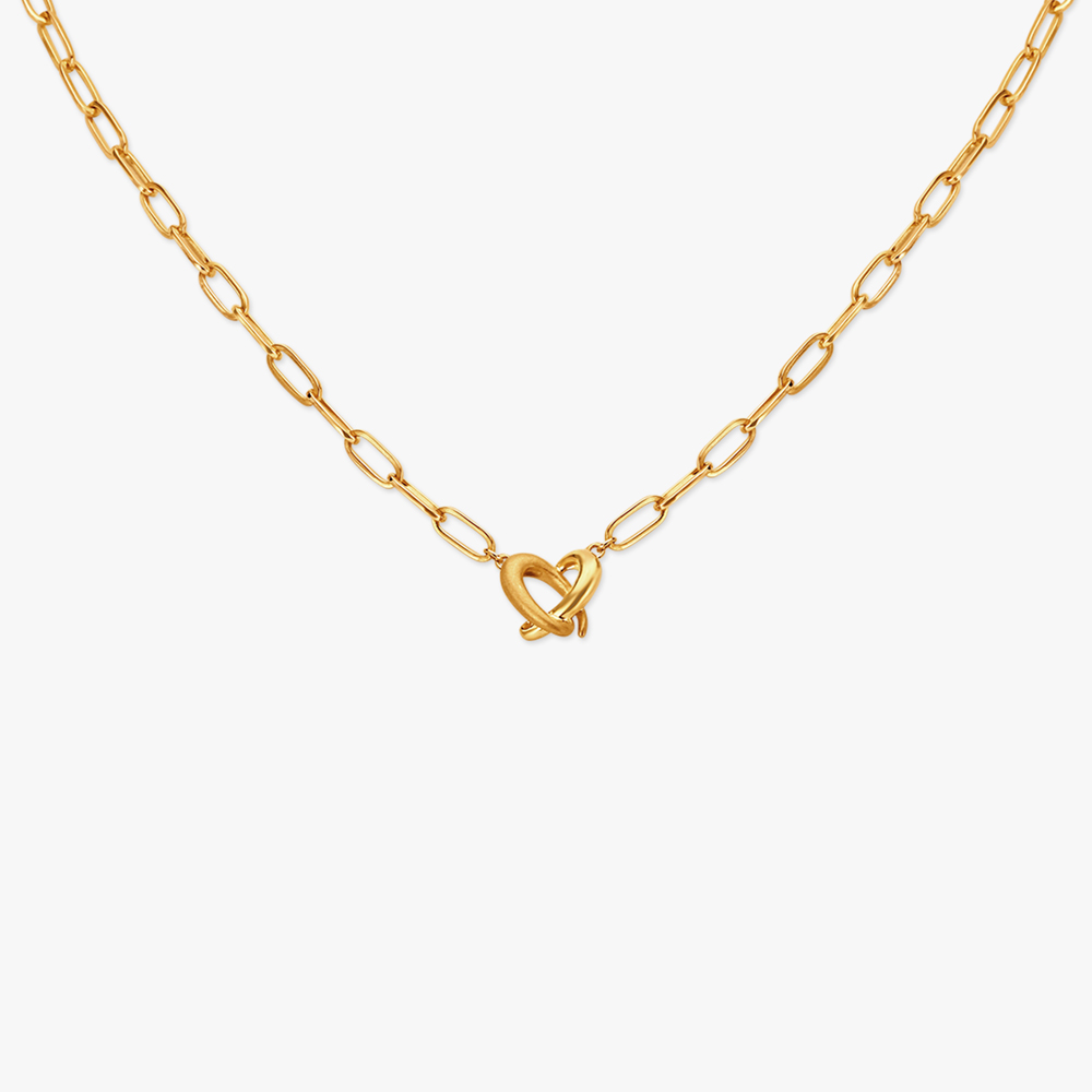 Pretty Heart Necklace,,hi-res image number null