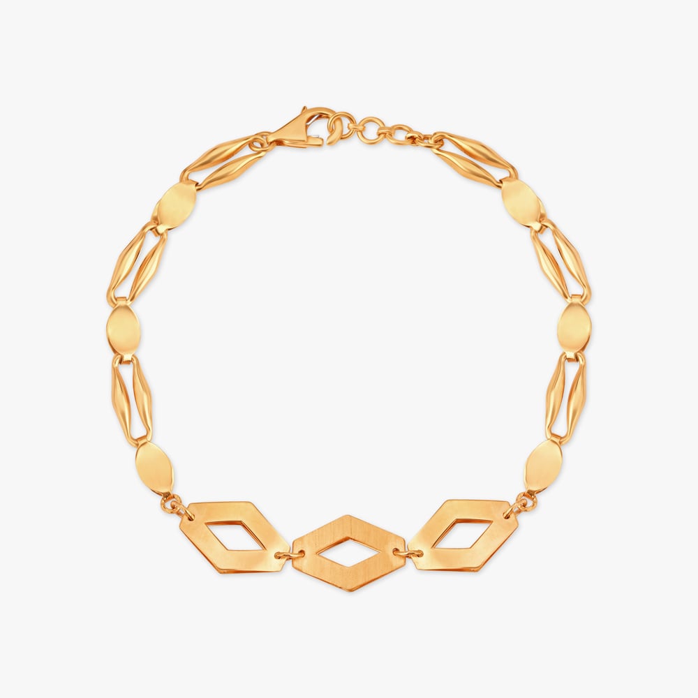 Sharp Abstract Bracelet,,hi-res image number null