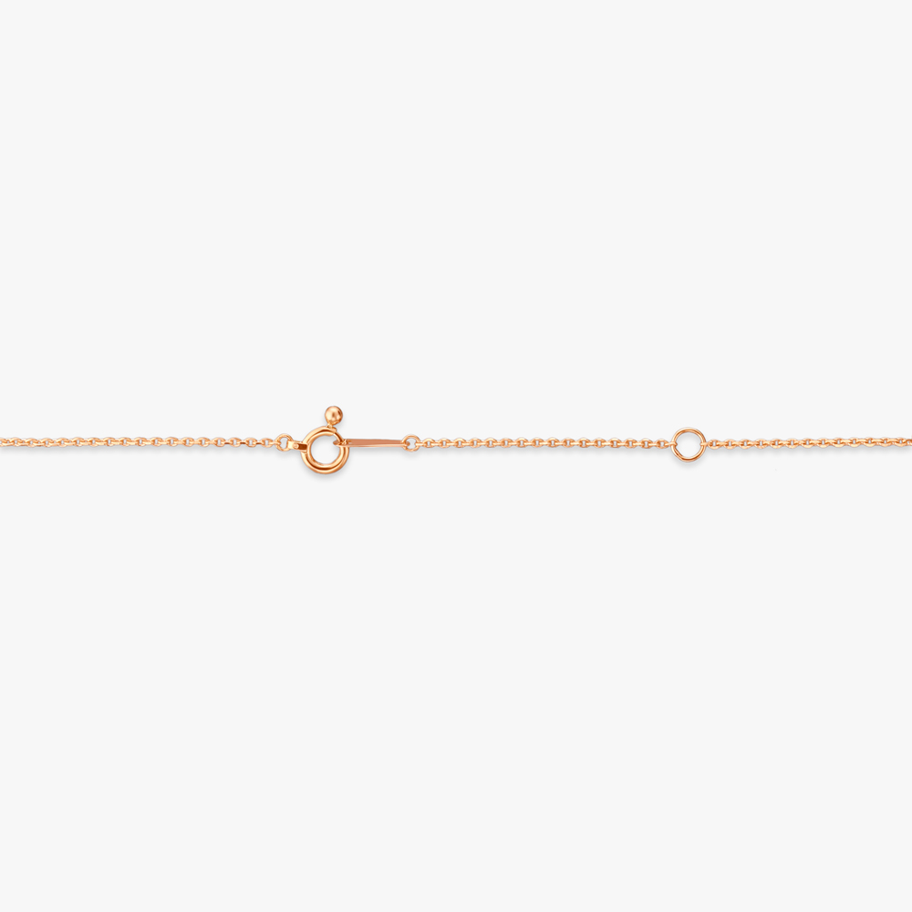 North Star Diamond Pendant with Chain,,hi-res image number null