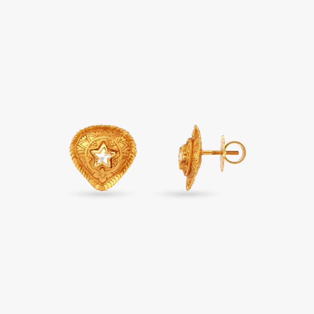 Starlight Calling Gold Necklace Set,,hi-res image number null