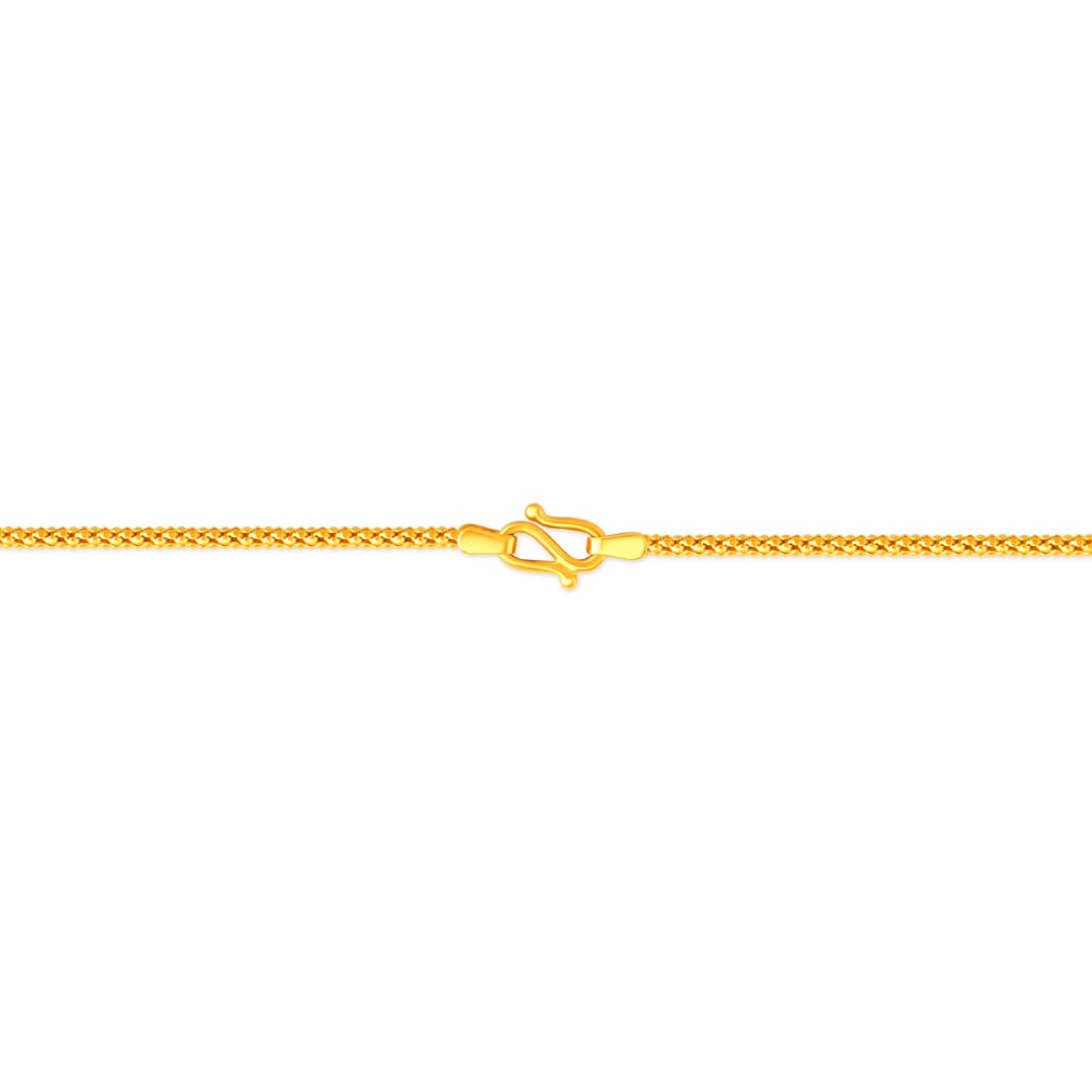 Slender Gold Chain,,hi-res image number null