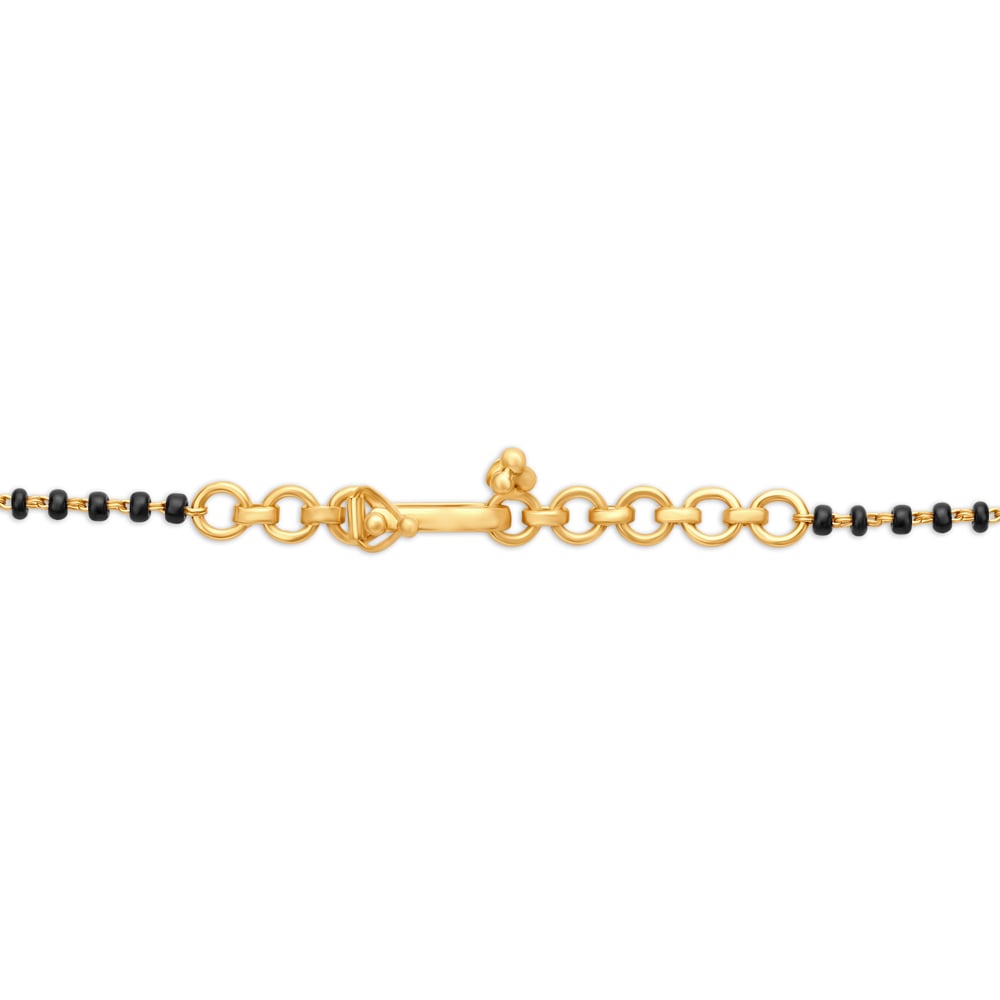 Symbol of Love Gold Mangalsutra,,hi-res image number null