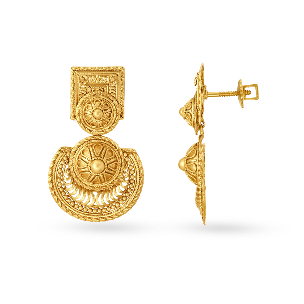 Ornate Charming Necklace Set,,hi-res image number null