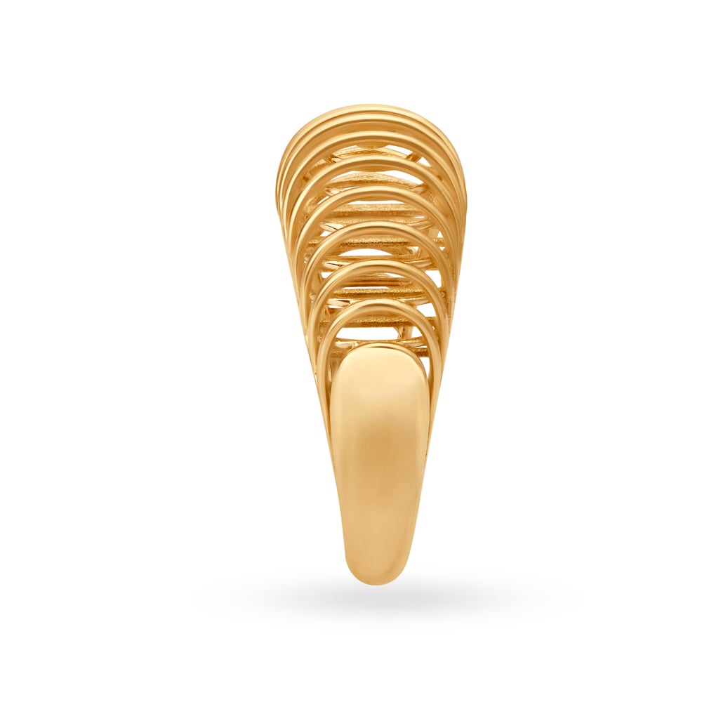 Spectacular Gold Ring,,hi-res image number null