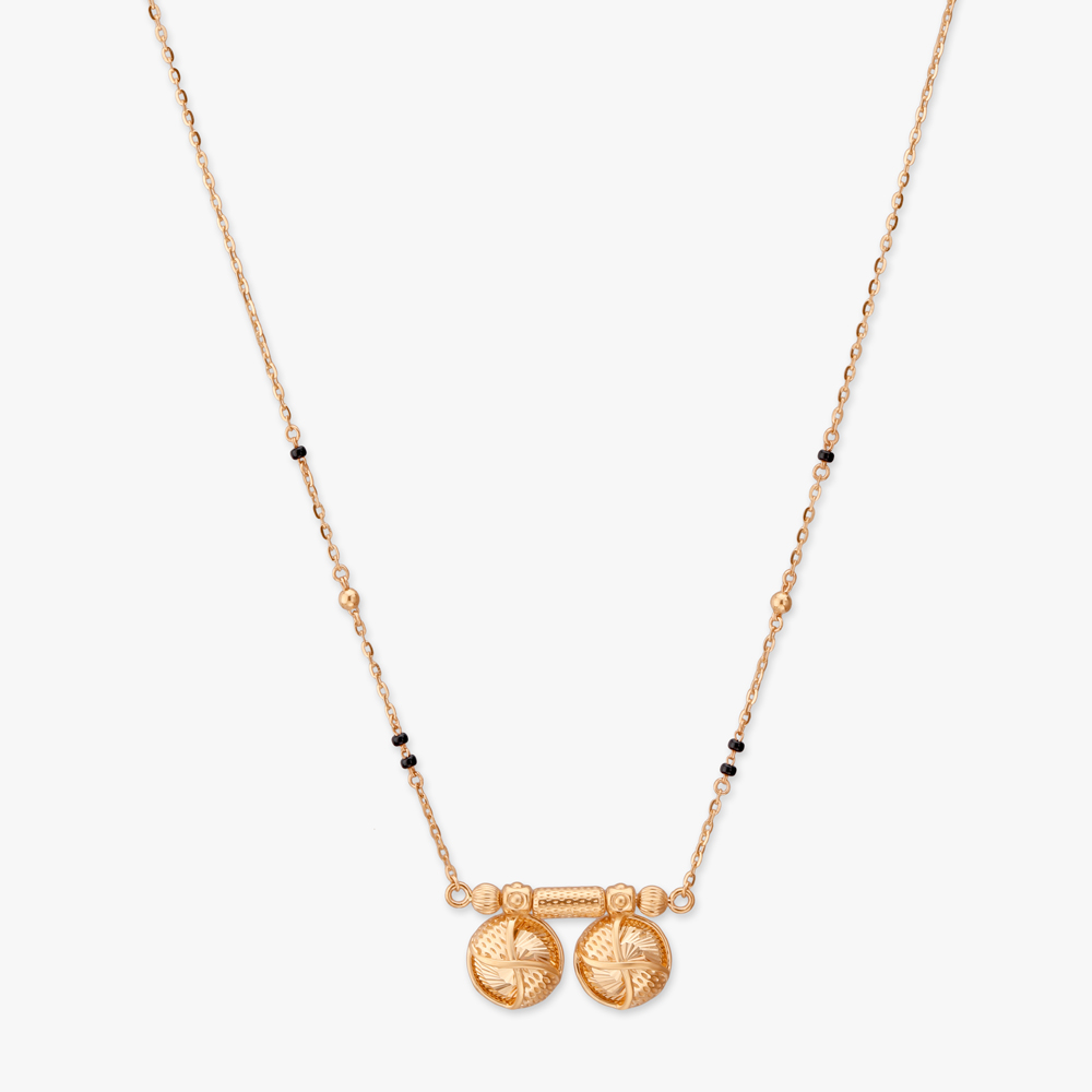 Heritage Watti Gold Mangalsutra,,hi-res image number null