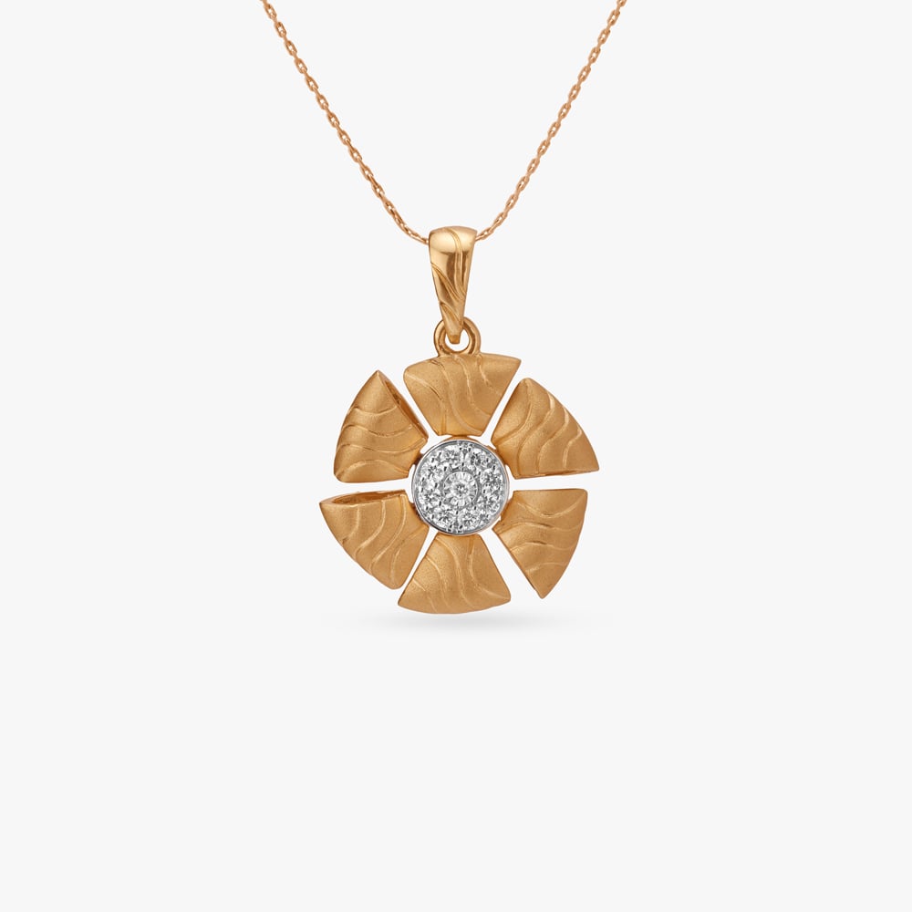 Versatile Muse Diamond Pendant,,hi-res image number null