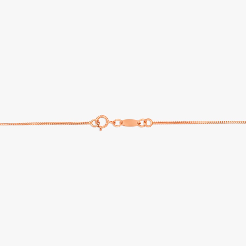 Sophisticated Simple Gold Chain,,hi-res image number null