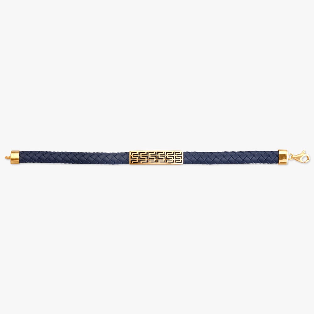 

Signature Style Gold Bracelet for Men