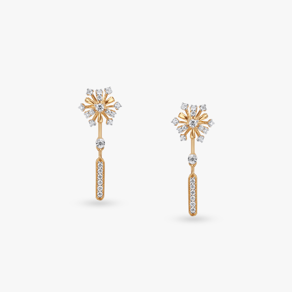 Glistening Glow Diamond Necklace Set,,hi-res image number null