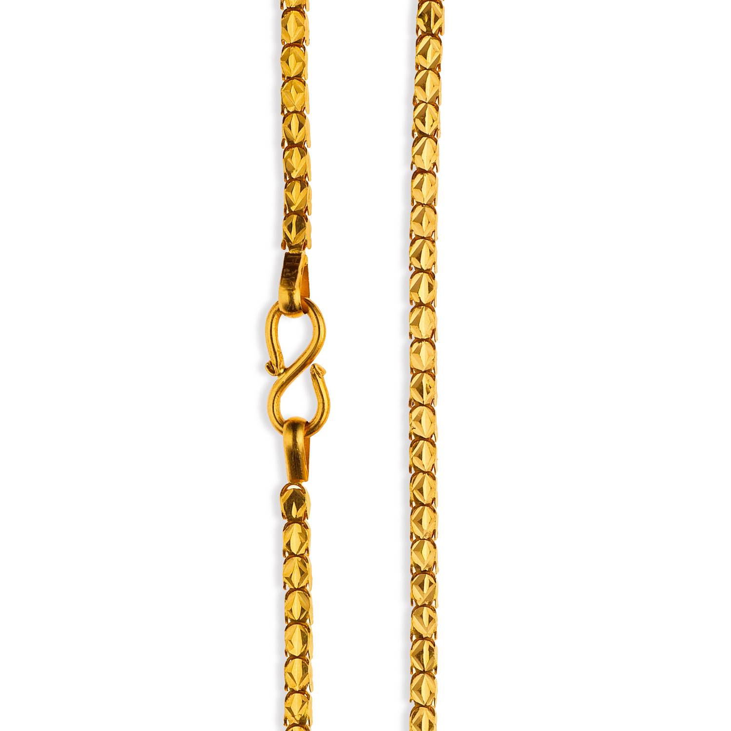 Sparkling Gold Chain,,hi-res image number null