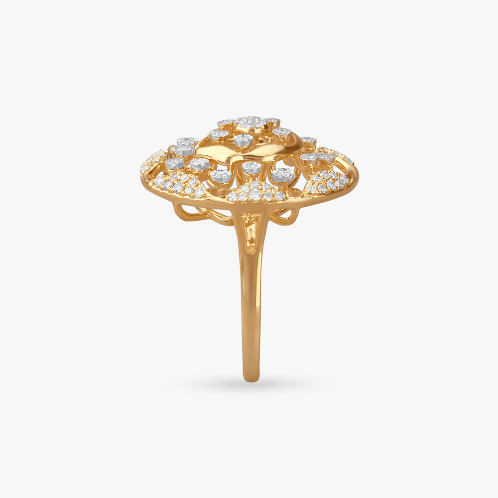 Eternal Bloom Diamond Finger Ring,,hi-res image number null