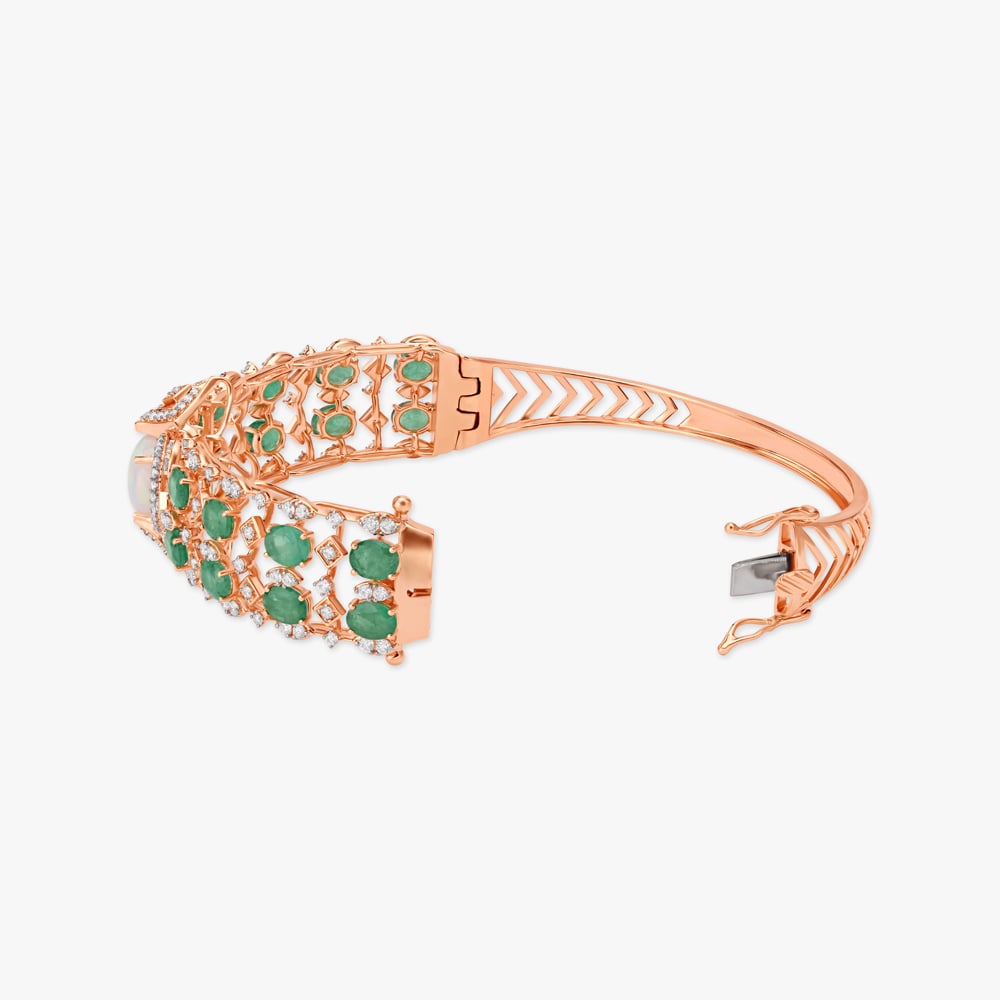 Ripples of Radiance Bangle,,hi-res image number null