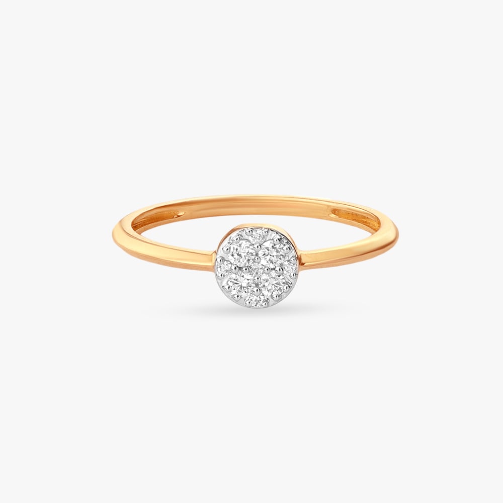 Halo Spark Diamond Ring,,hi-res image number null