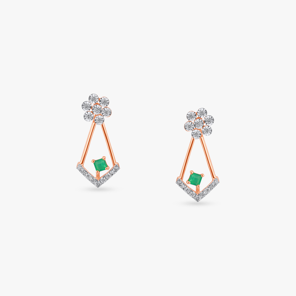 Sparkle Pop Diamond Necklace Set,,hi-res image number null