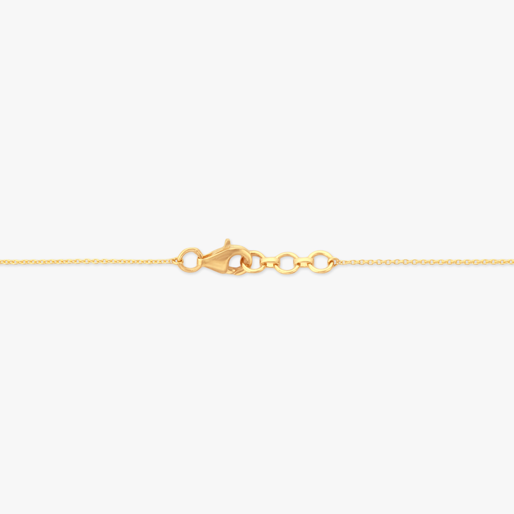 Lunar Arc Diamond Mangalsutra,,hi-res image number null