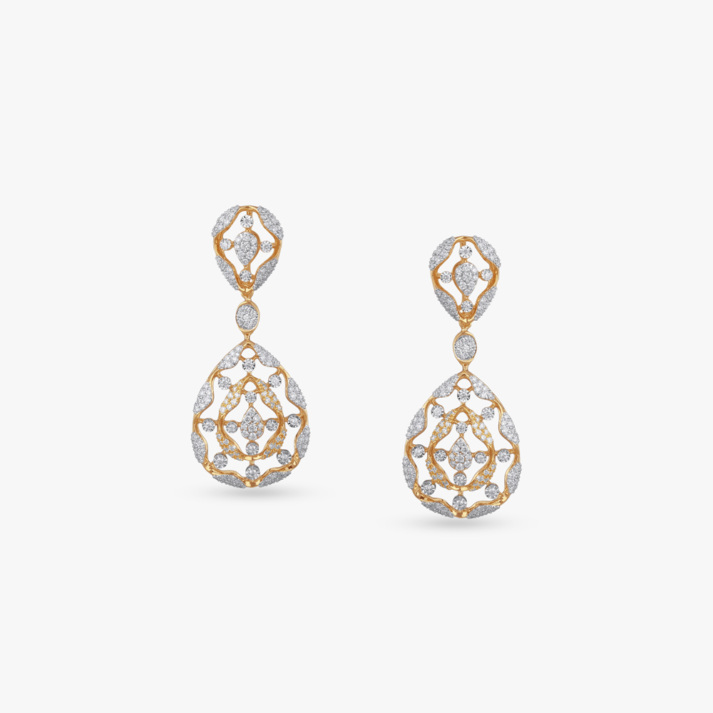 Timeless Allure Diamond Necklace Set,,hi-res image number null