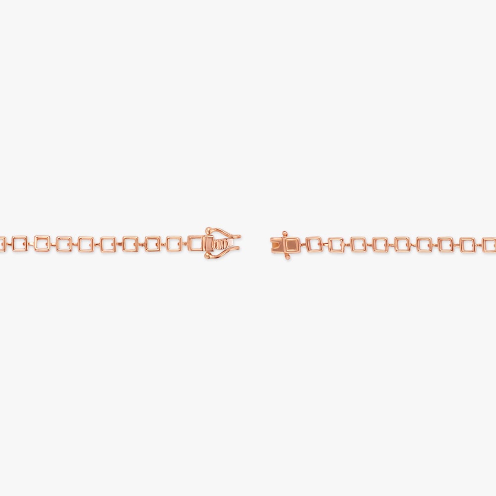 Sparkling Boxes Tennis Bracelet,,hi-res image number null