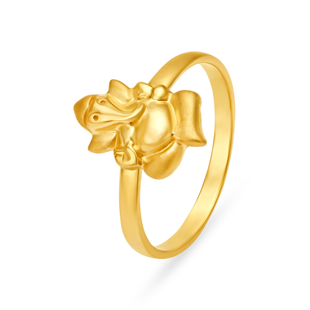 Men Ganesh Ring at best price in Narayanpet | ID: 19300282462