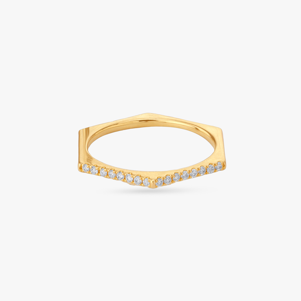 Triple Stack Diamond Ring,,hi-res image number null
