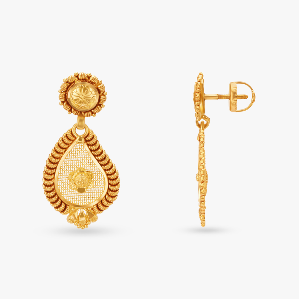 Everlasting Grace Drop Earrings,,hi-res image number null