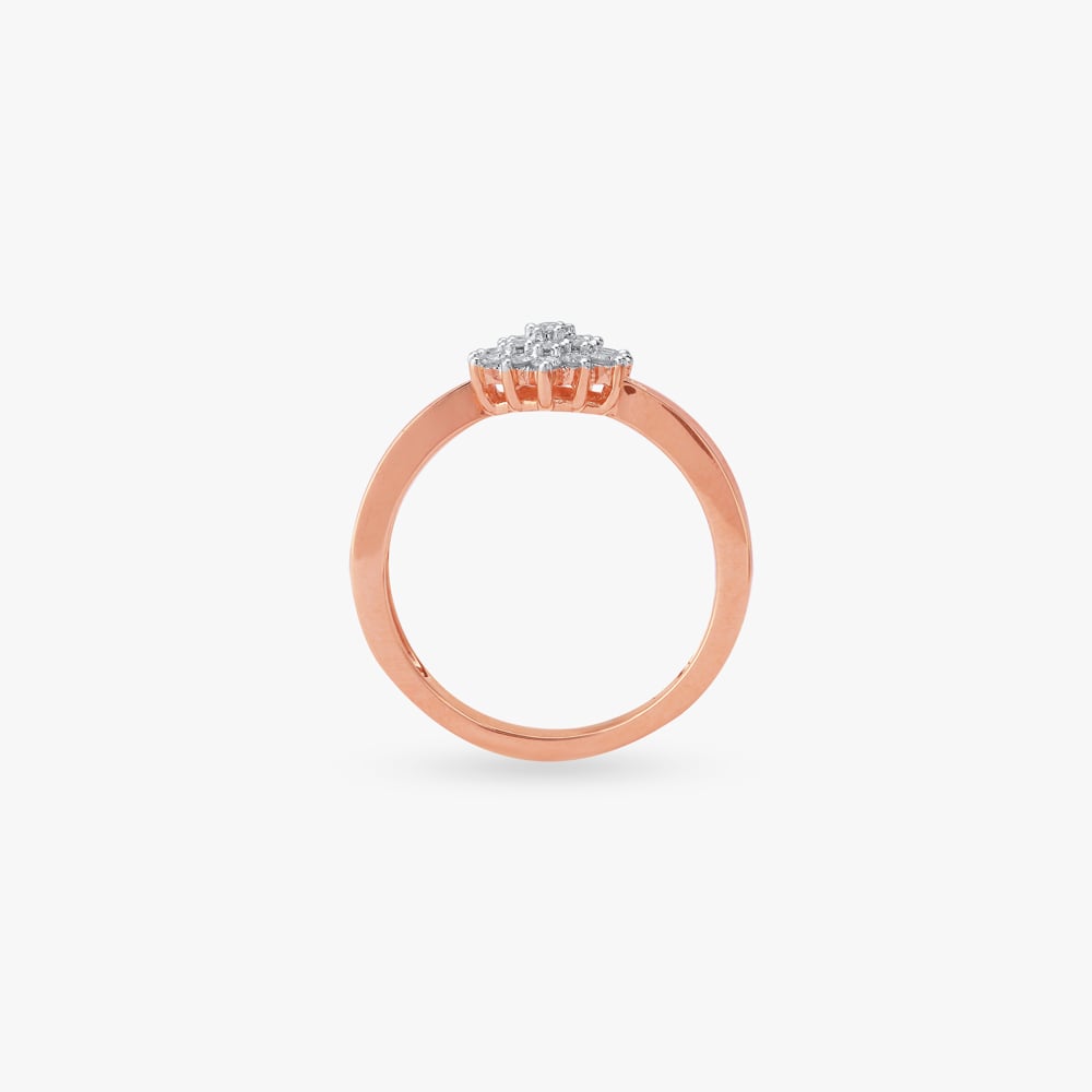 Starburst Shine Diamond Ring,,hi-res image number null