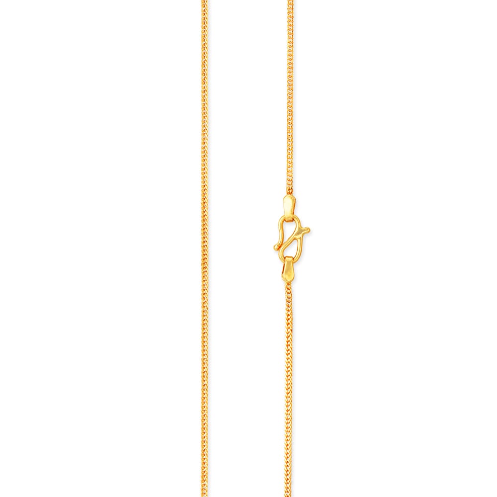 

Elegant Gold Chain