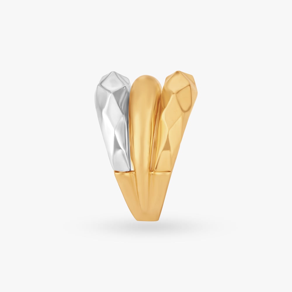 Multilayered Glam Ring,,hi-res image number null