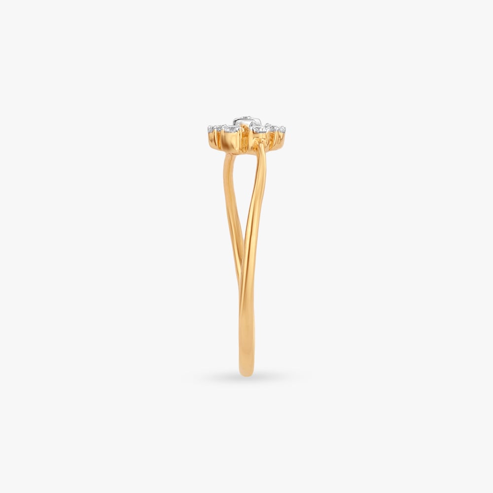 Celestial Bloom Diamond Ring,,hi-res image number null