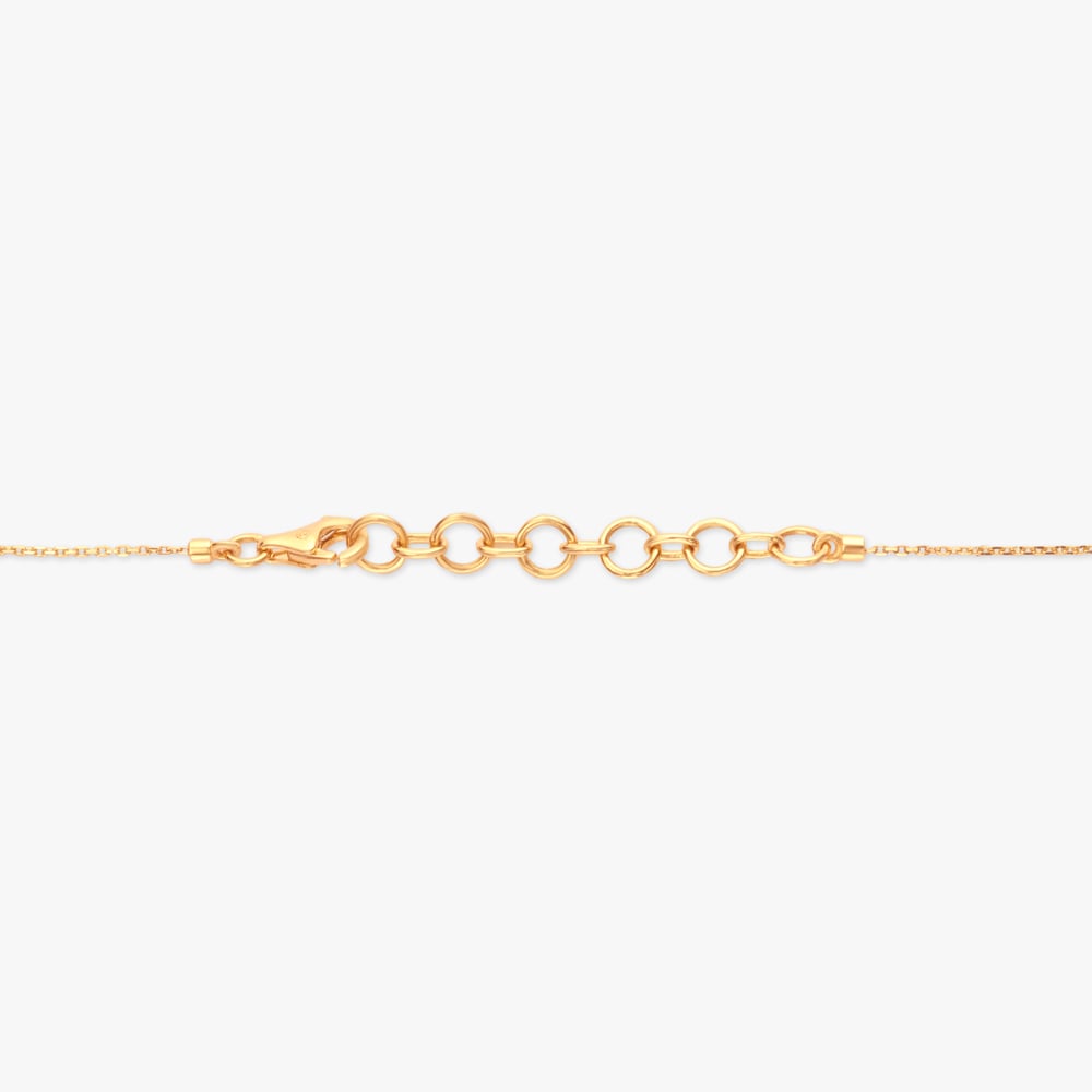 Ribbon Loop Gold Mangalsutra,,hi-res image number null