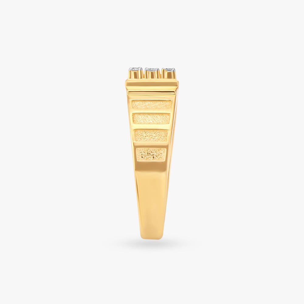Royal Majesty Diamond Finger Ring,,hi-res image number null