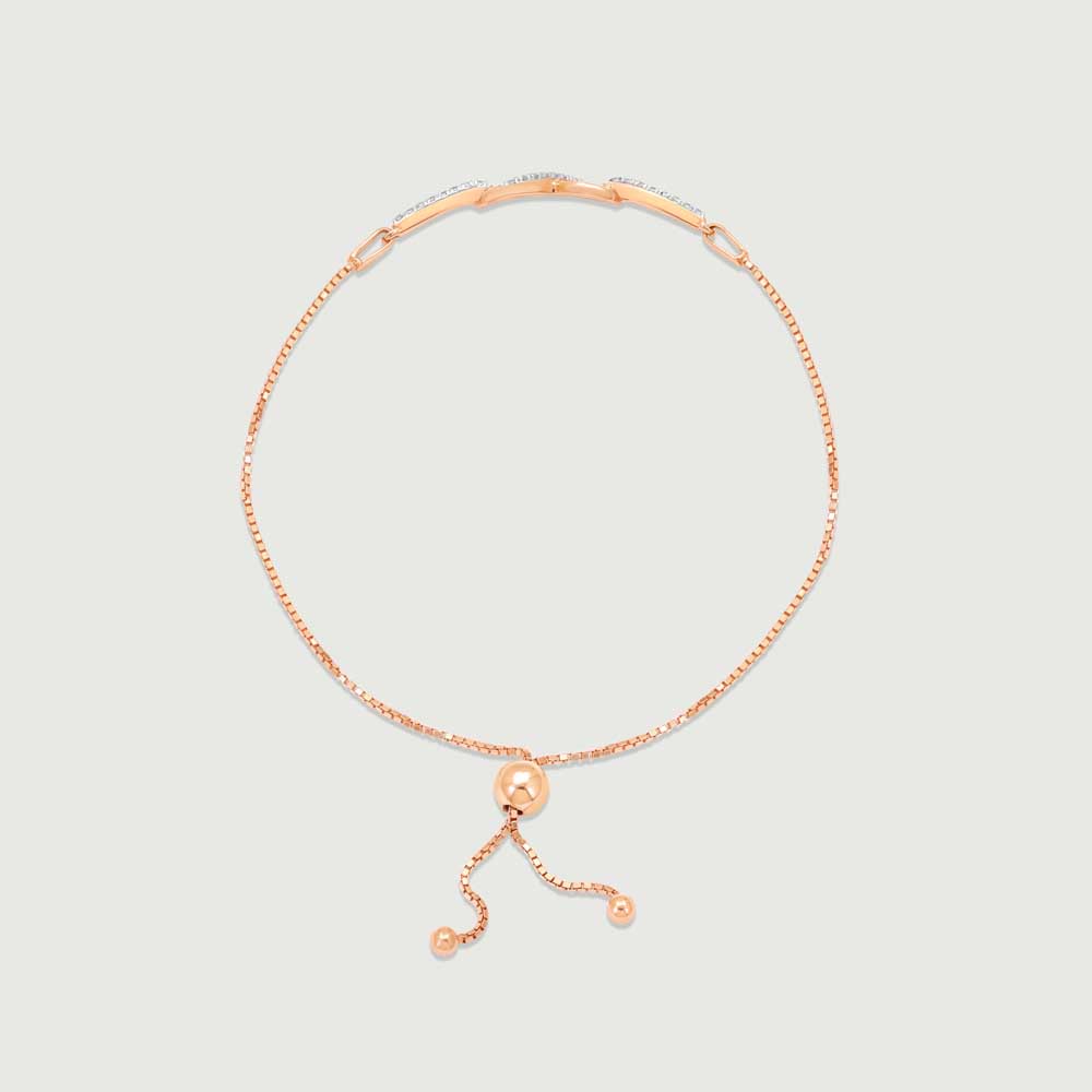 Dainty Forever Diamond Bracelet,,hi-res image number null