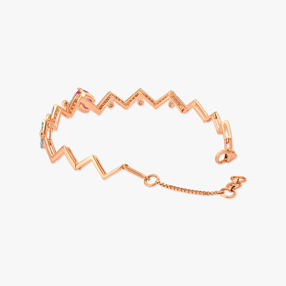 Delicate Blush Bracelet,,hi-res image number null