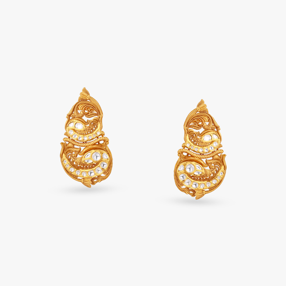 Eternal Tide Gold Necklace Set,,hi-res image number null