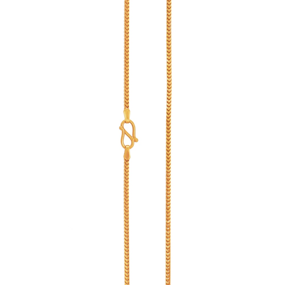 

Timeless Gold Chain