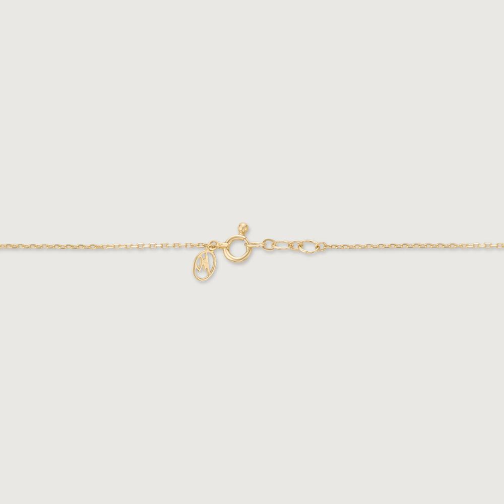 Sleek Buzz Diamond Necklace,,hi-res image number null