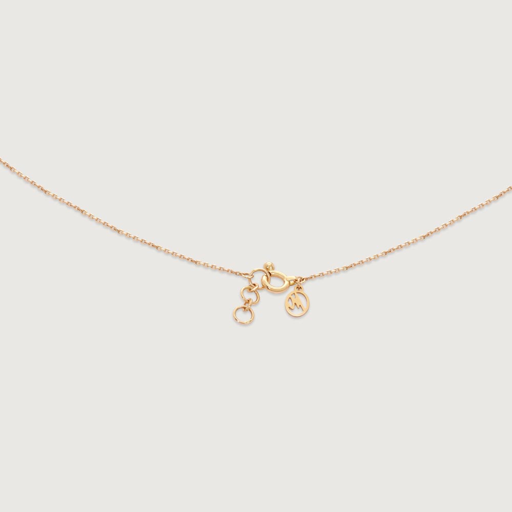Bloom Crest Diamond Necklace,,hi-res image number null