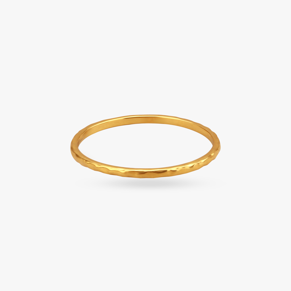 Modern Muse Gold Ring,,hi-res image number null